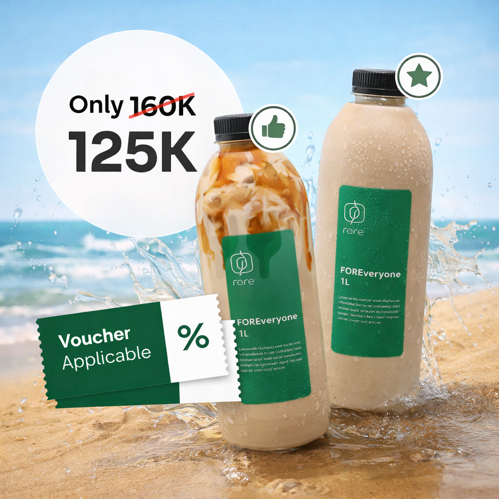 2 Bottles 1L Special