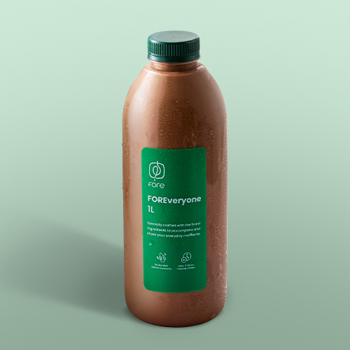 Almond Choco 1L