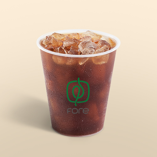 Americano (Iced)