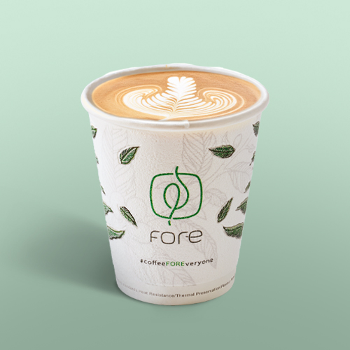 Café Latte (Hot)