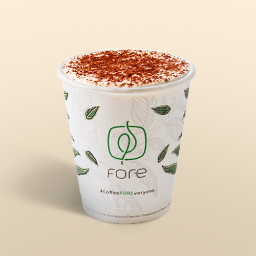 Cappuccino (Hot)
