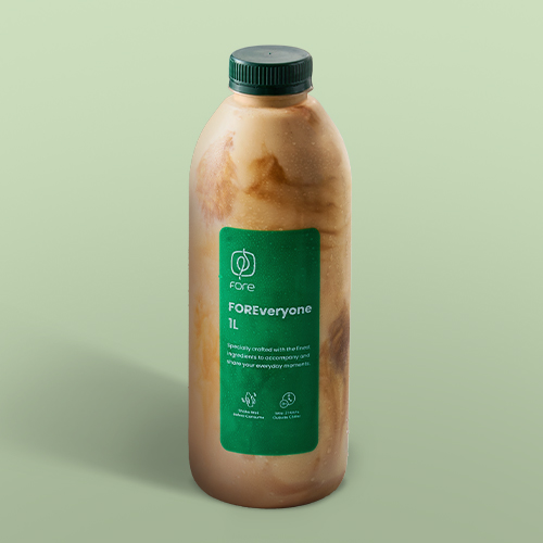 Caramel Praline Macchiato 1L