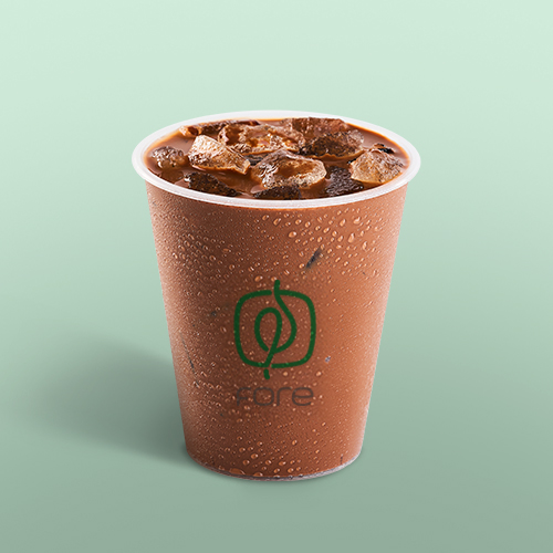 Dark Chocolate (Iced)