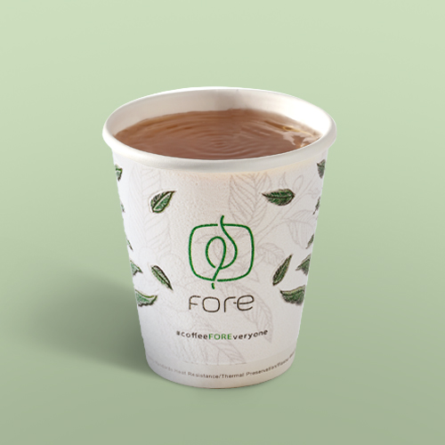 Hot Green Tea Jasmine