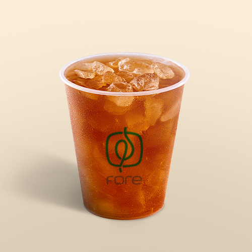 Iced English Breakfast