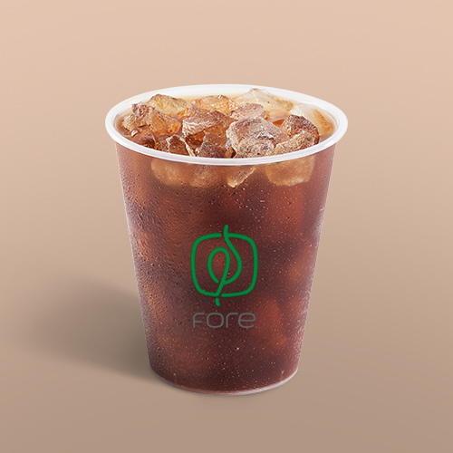 Manuka Americano (Iced)