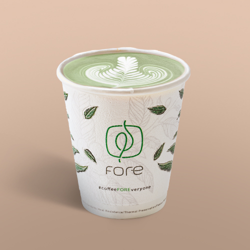 Matcha Green Tea (Hot)