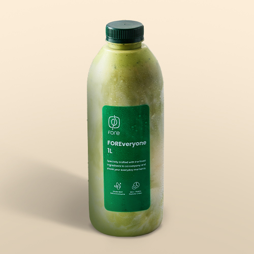Matcha Green Tea 1L