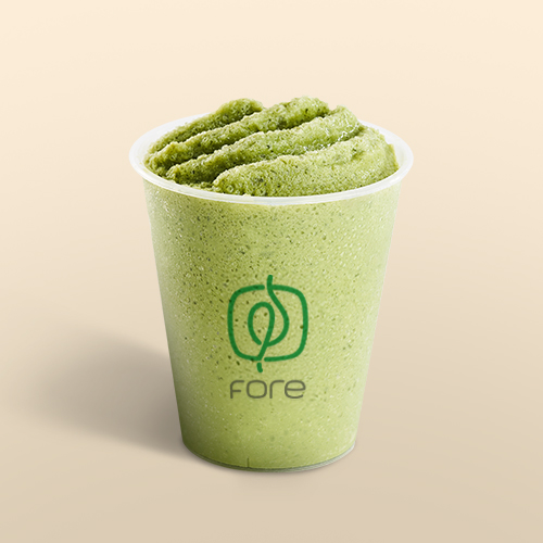 Matcha Ice Blended