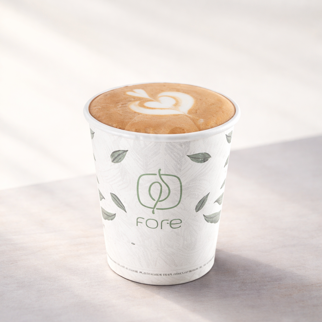 Salted Caramel Mocha (Hot)