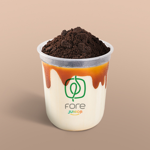 Vanilla O' Crumbs