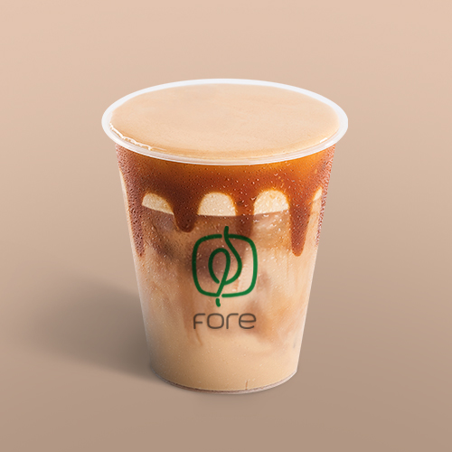 Buttercream Latte