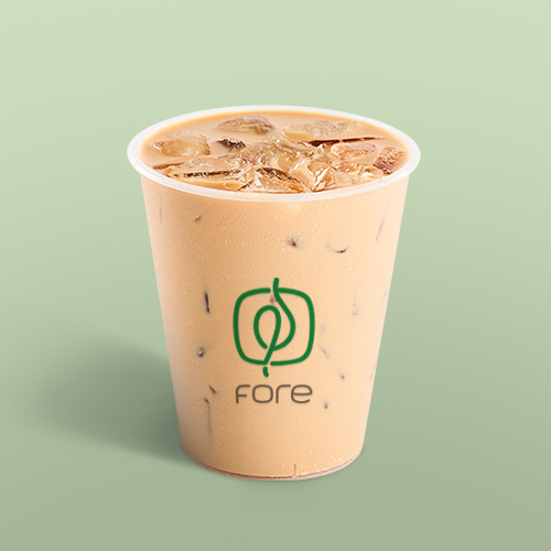 Iced Bumi Latte