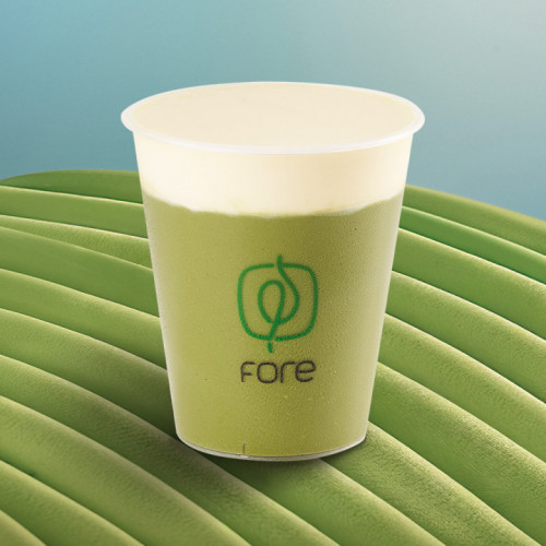 Iced Matcha Butter Salt Cream